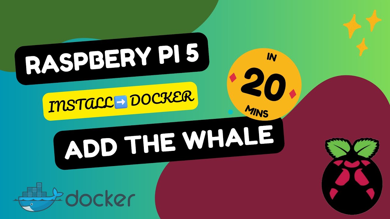 How to Install Docker on Raspberry Pi OS Trixie (v6): Step-by-Step Guide + Portainer & Podman