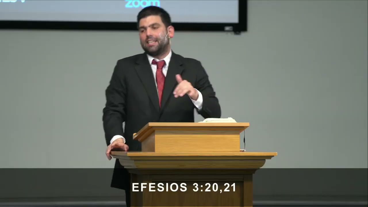 Adoradores congruentes (Efesios 3:20,21)