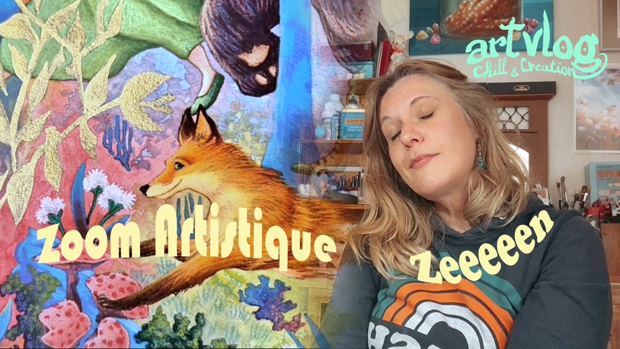 Macro Tour : 12 illustrations 1000 détails
