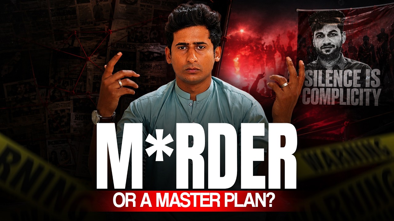Was Mir Raza&rsquo;s M*rder a Master-Planned Act?
