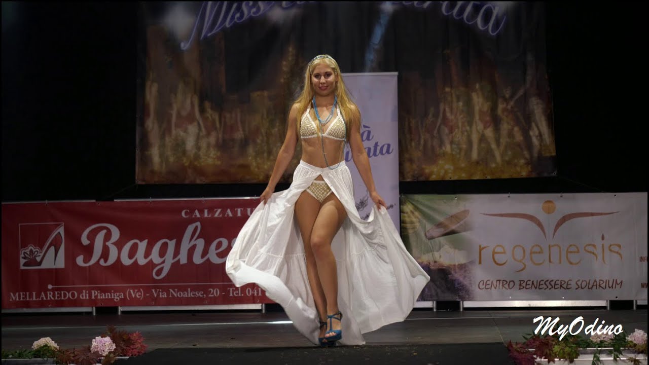 Miss Città Murata 2022, Miss Pianiga