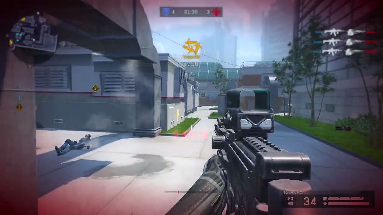 Balanced game hahaha