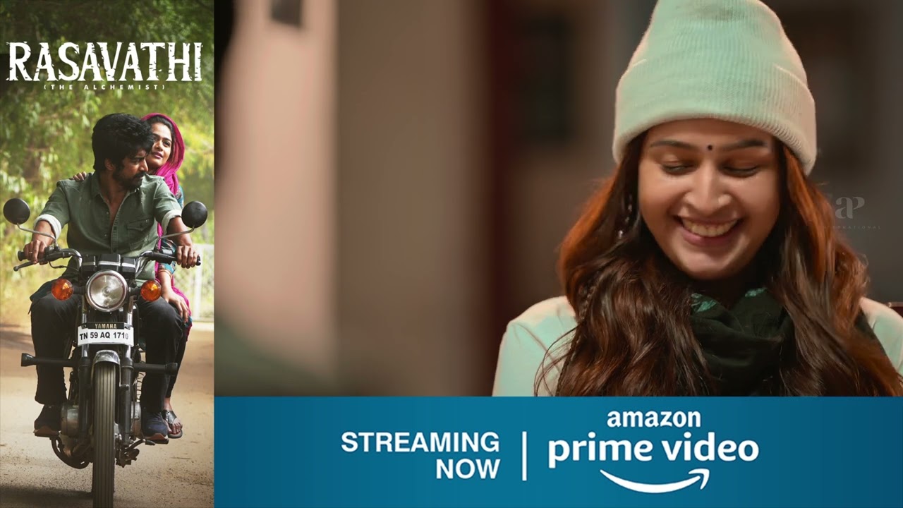 Rasavathi Amazon Promo-7 | Arjun Das | Tanya Ravichandran | Sujith Shankar | Amazon Prime Video