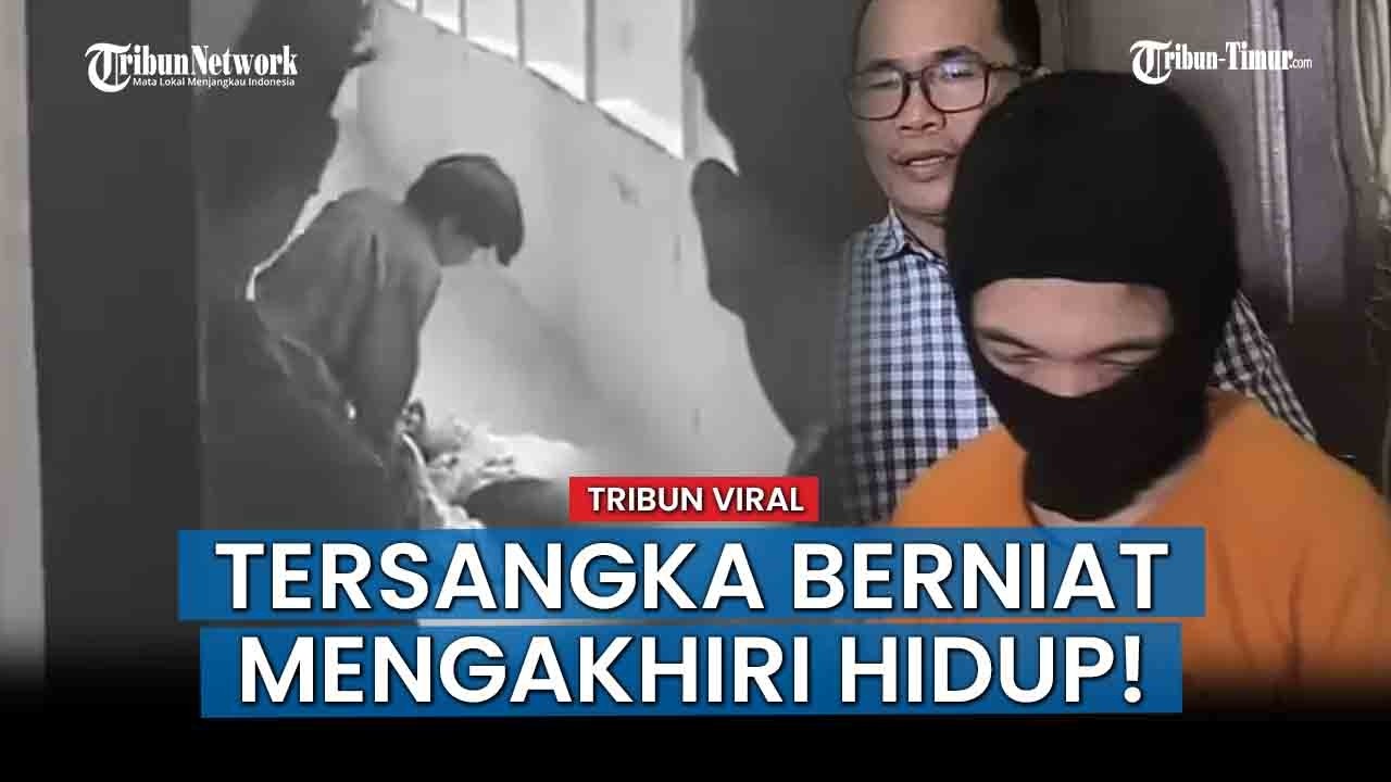 VIRAL ISSUE; Raihan Mengaku Menyesal karena Bacok Farra, Selama Konseling Sempat Lafalkan Al Kafirun