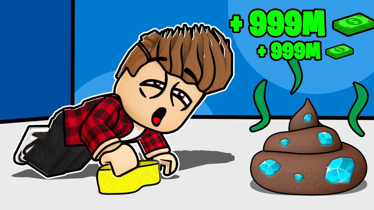 Muszę WYDAĆ MILIONY R$, by to POSPRZĄTAĆ! | ROBLOX