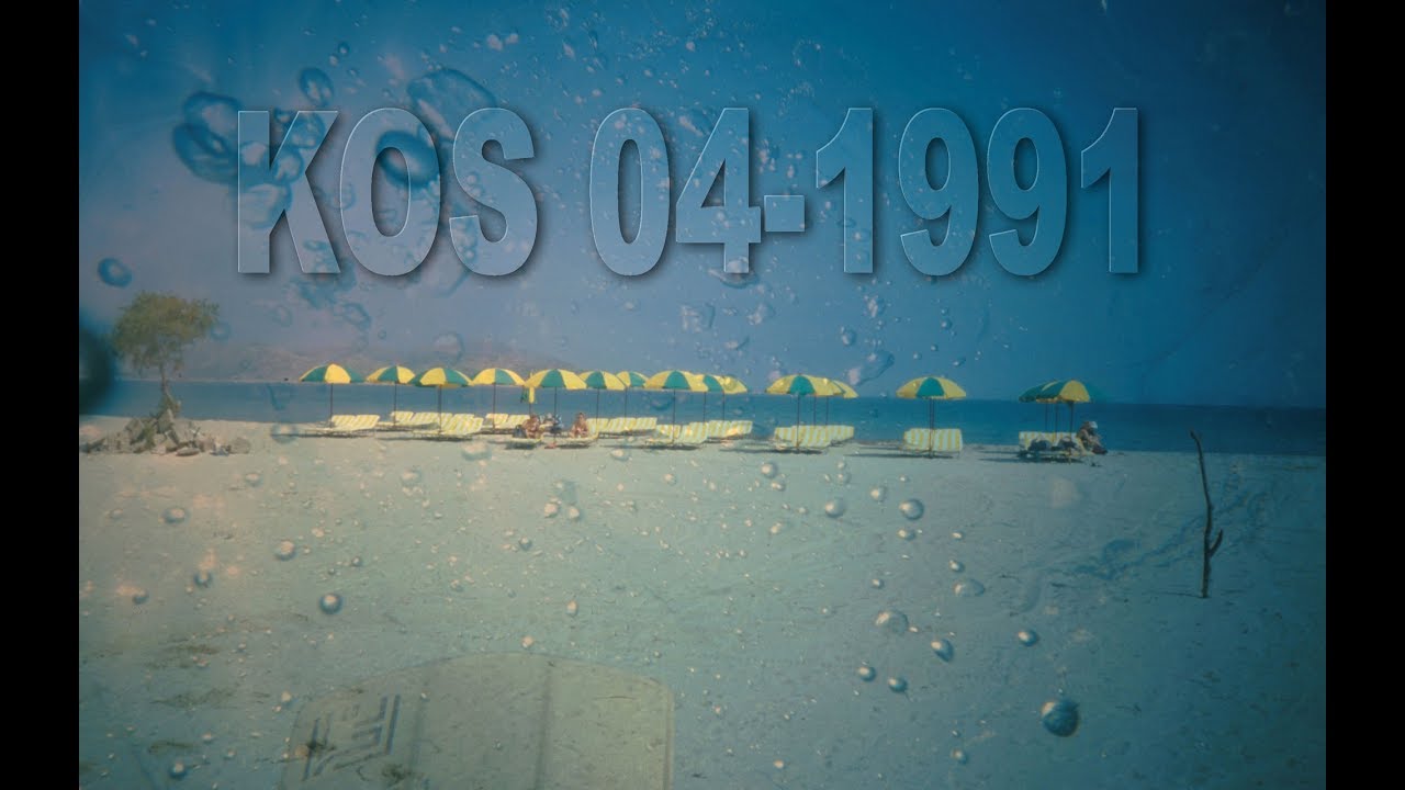 AVHCaravan: KOS 4/1991