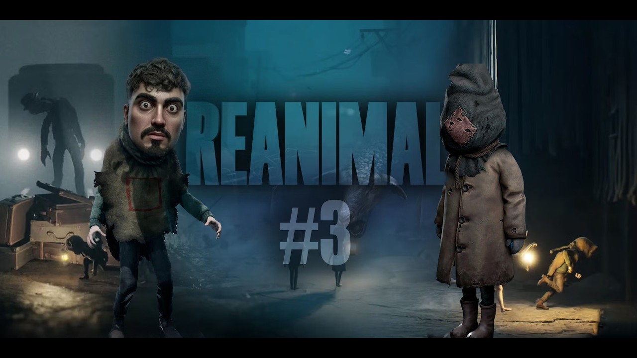 REANIMAL Coop – Capítulo 3 | No entendemos nada con @fededegenaro9