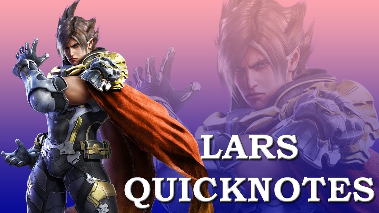 T7 Lars QuickNotes