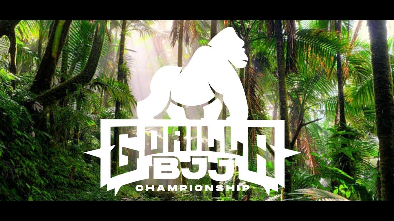GORILLA BJJ WHITE DREAM - 76KG