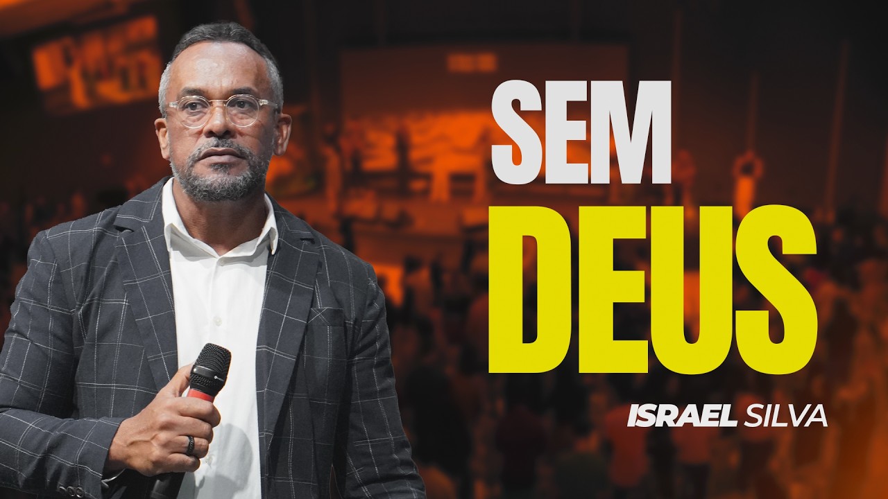 Religião sem Deus - 15/02/2026 às 19:15h