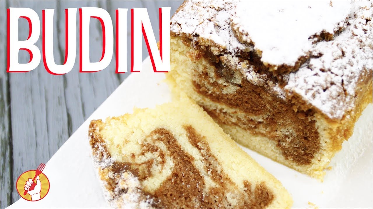 Cómo Hacer Budín Marmolado | Receta Fácil | Tenedor Libre con Zabo