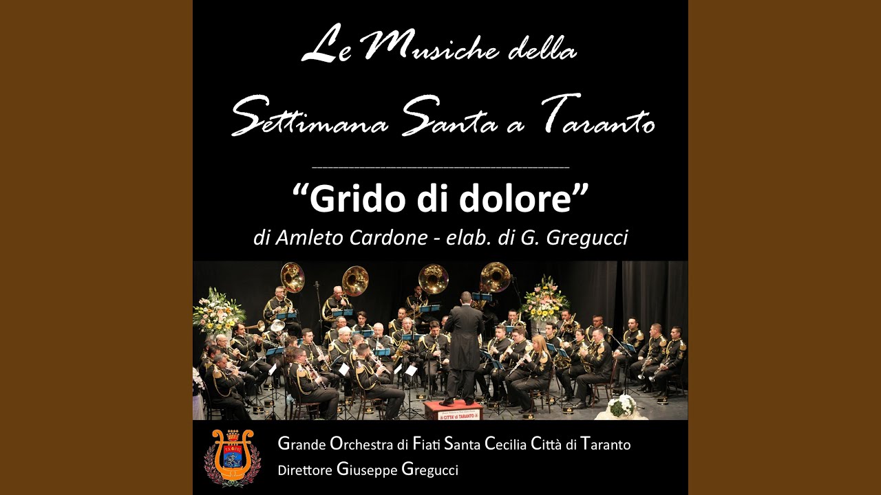 GRIDO DI DOLORE (feat. Amleto Cardone) (funeral march)