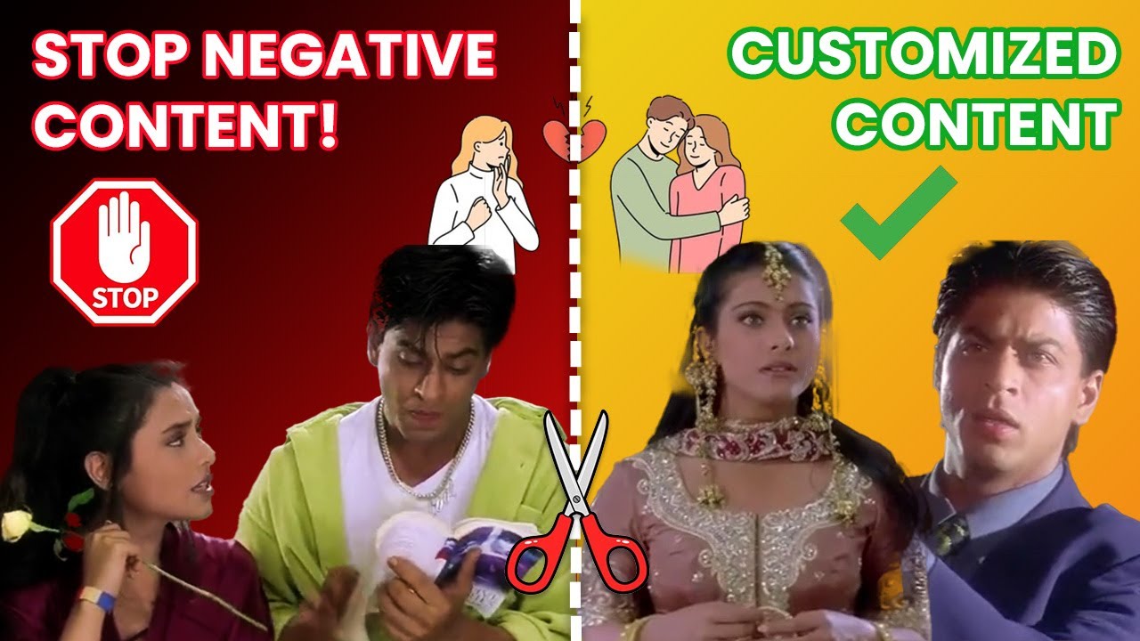 Stop Watching Negative Content! How I Edit Movies & Dramas for a Better Mindset 