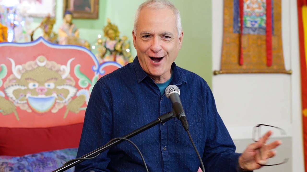 Guy Newland - "Tsongkhapa's Explanation of Emptiness and the Two Truths" - Session 1 of 4