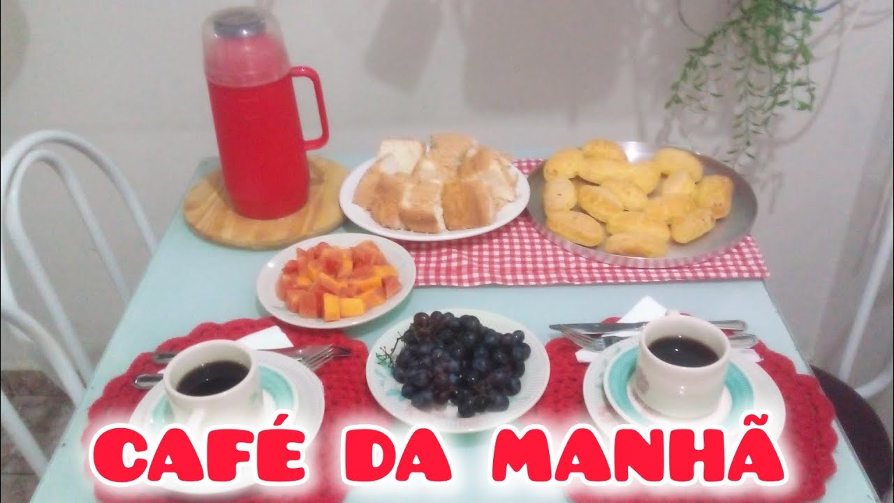 Mesa Posta, Café da Manhã 