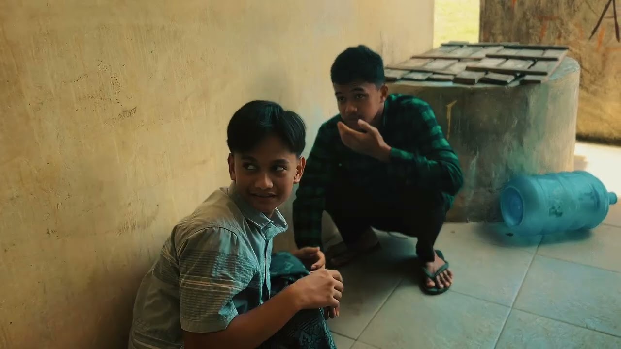 MOKEL di Bulan Ramadhan dan Kamu adalah SANTRI