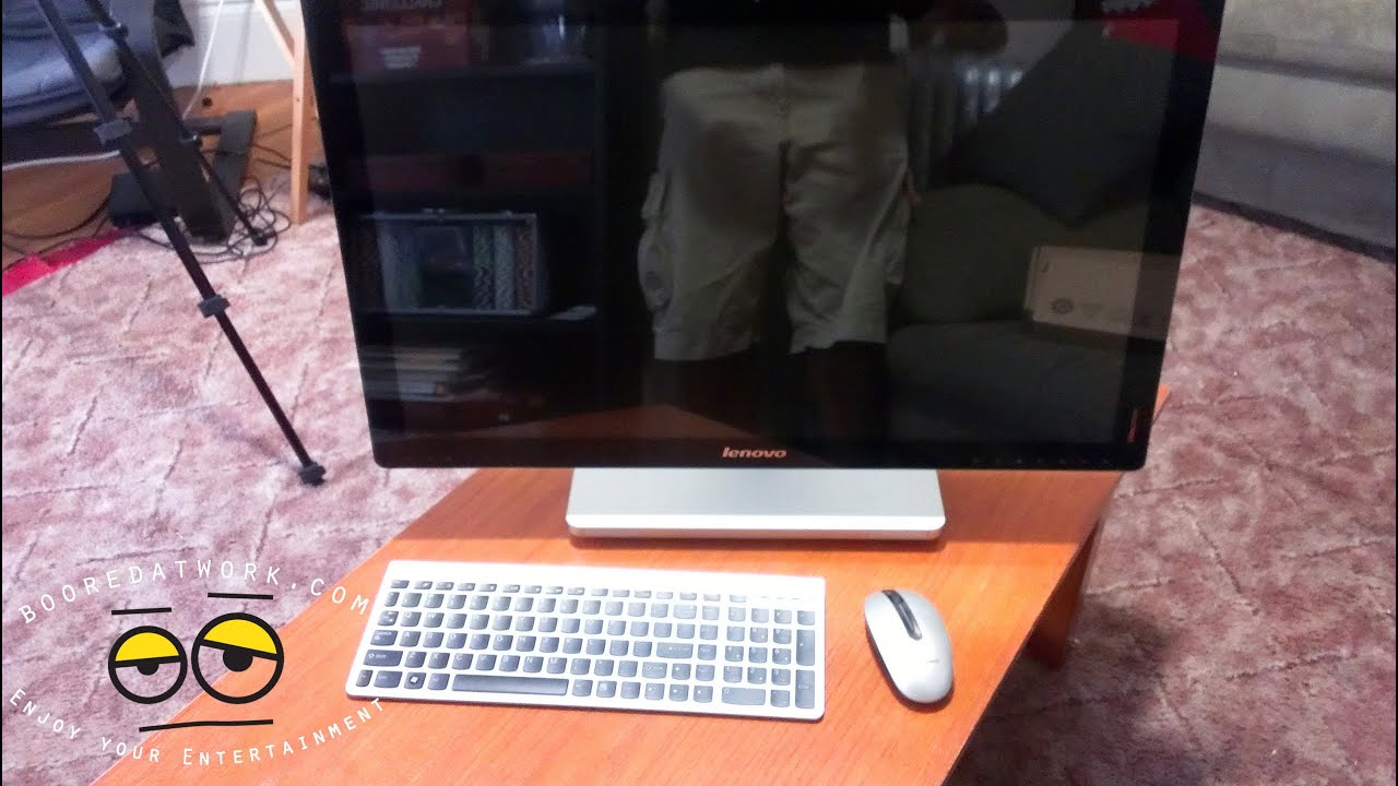 Lenovo ideaCenter A720 Review- All you need in One