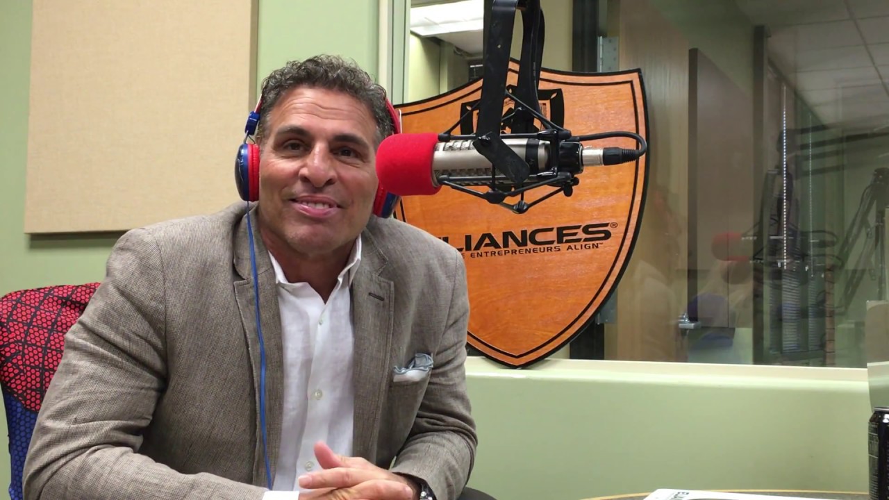 Ken Ricci Chairman of Flexjet, Flash 60 Seconds Secrets Revealed