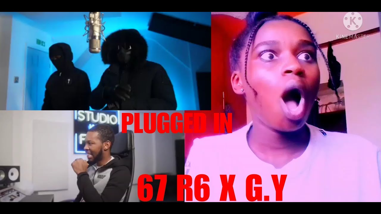 67 R6 X G.Y - PLUGGED IN W/ FUMES THE ENGINEER REACTION
