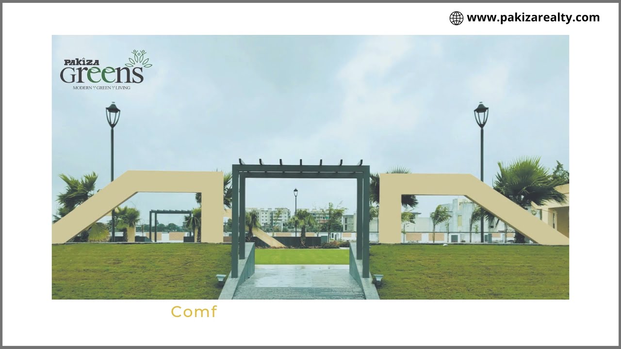 Pakiza Realty | Residential Township Projects in Central India