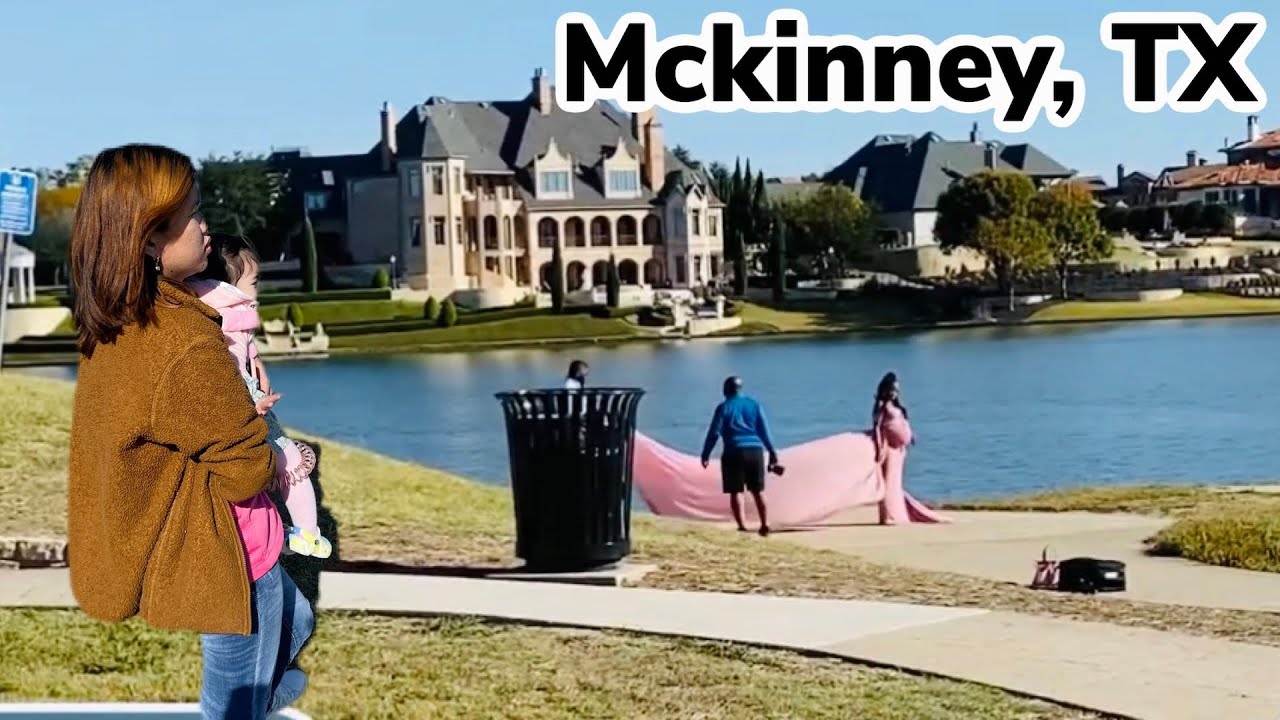 NURSES DAY OFF: ADRIATICA VILLAGE, MCKINNEY TEXAS (MUST VISIT) / JHAMLI