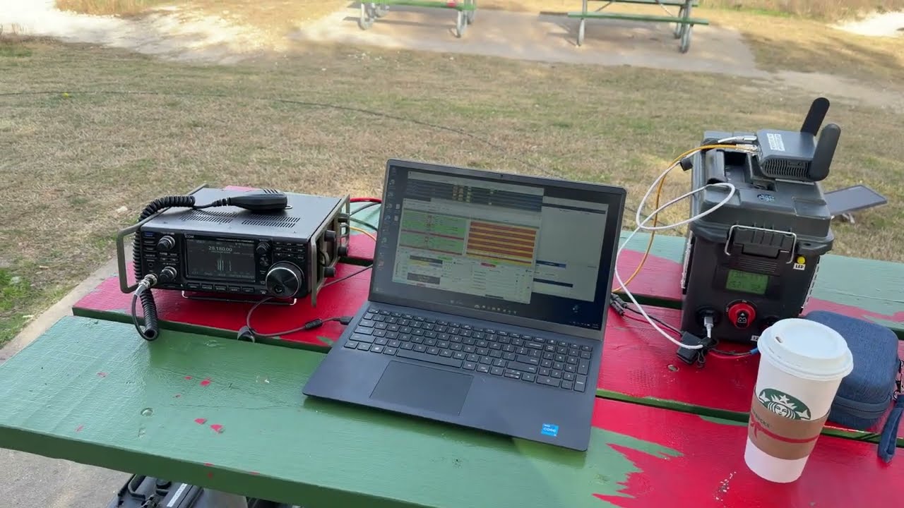 POTA Activation US-4423