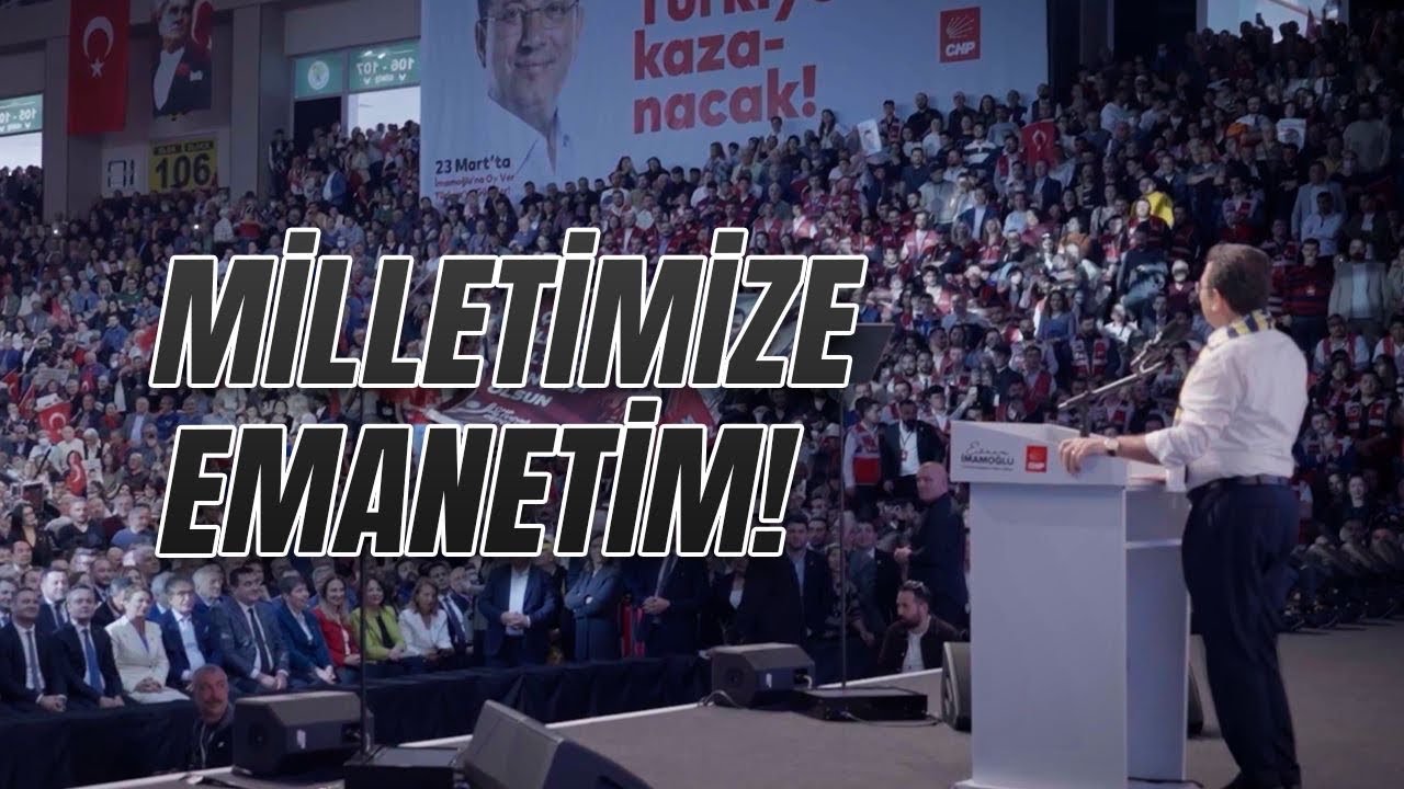 MİLLETİN SEÇİMİ