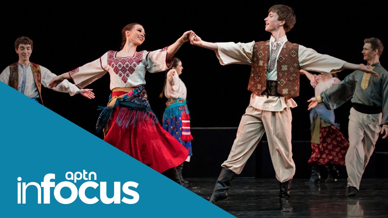 Connections between Ukrainian community and Indigenous Peoples put InFocus | InFocus