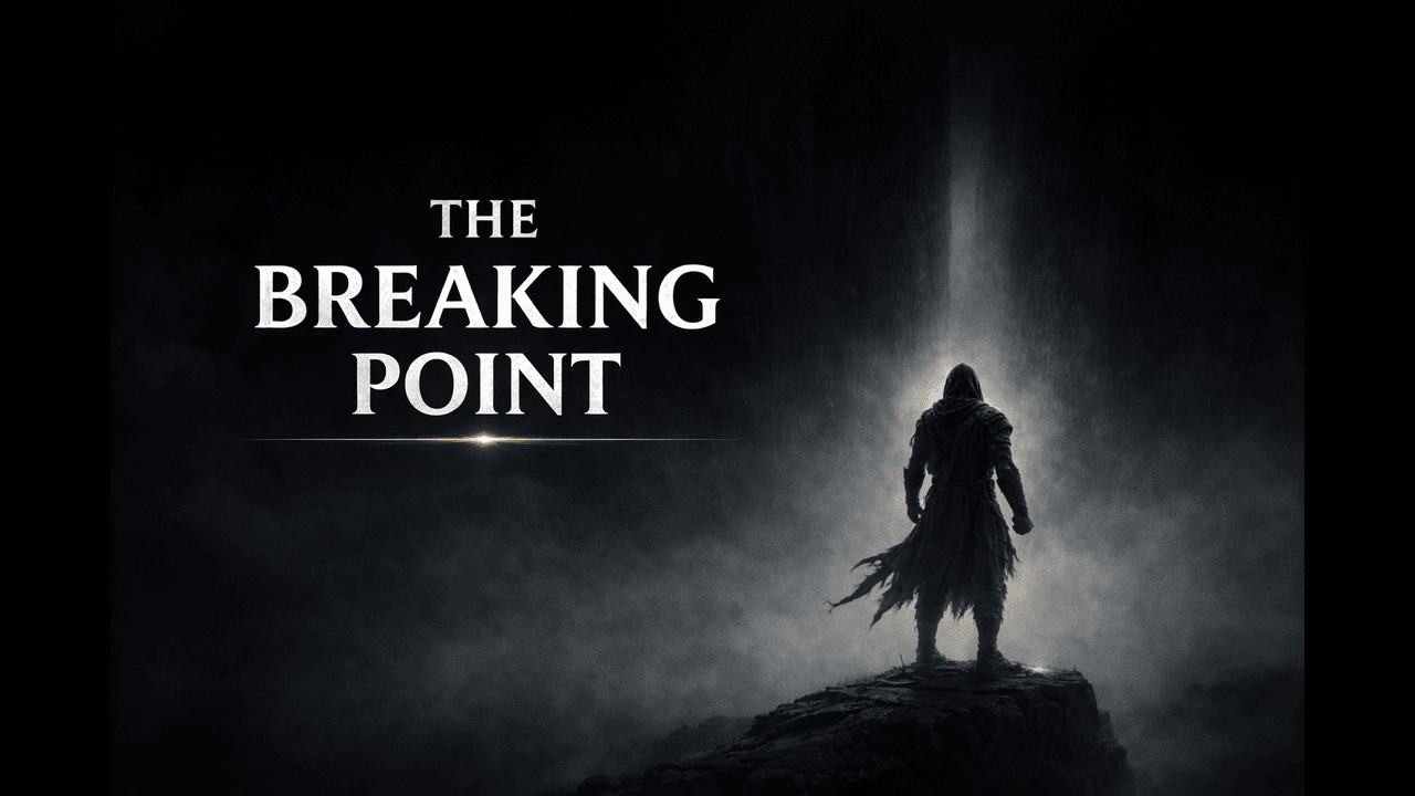 The Breaking Point — Why Most People Fail When Growth Gets Real