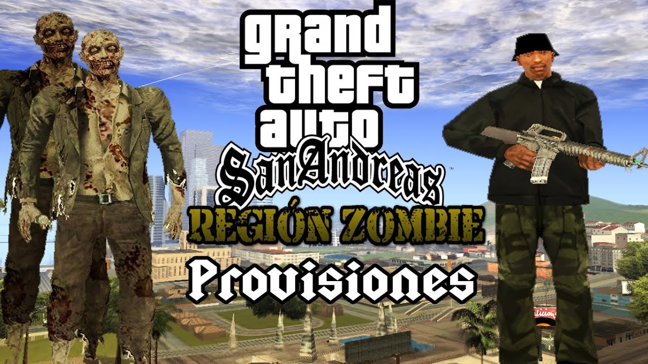 Región Zombie - Cap. 4 