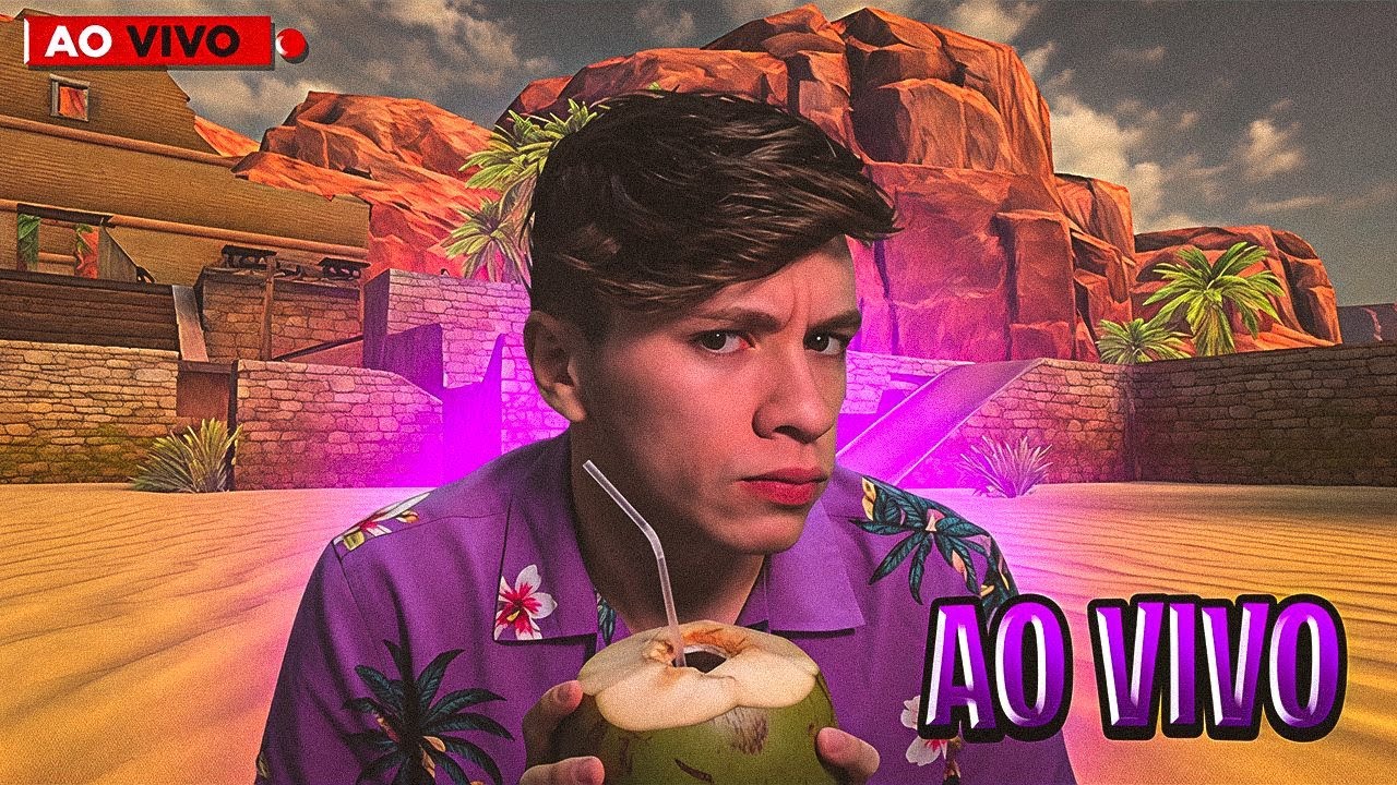 🔴 LIVE! de férias comigo Justiça pelo orelha - #ad