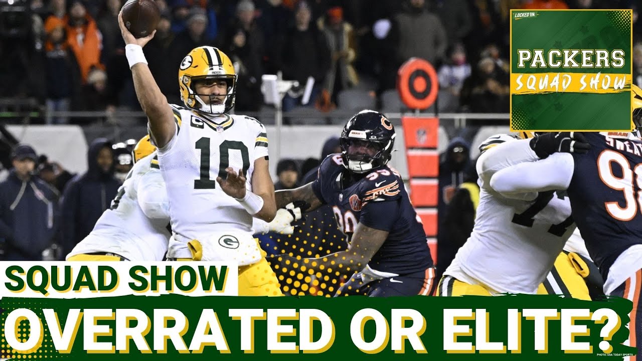 PACKERS SQUAD SHOW: Is The Packers Drafting  BETTER Than You Think? | Overlooked Roster Concerns