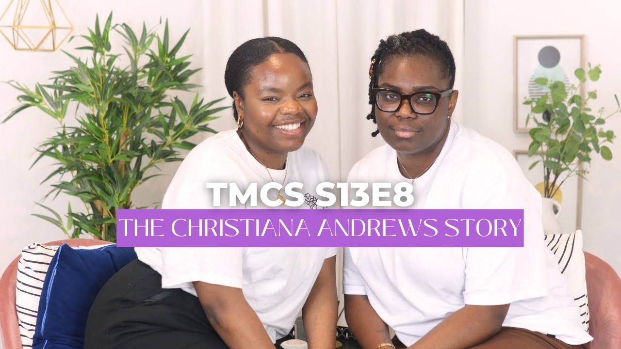 Christiana Andrews: My Wedding Films Business Nearly K*lled Me, I Chose Myself Instead | S13E8