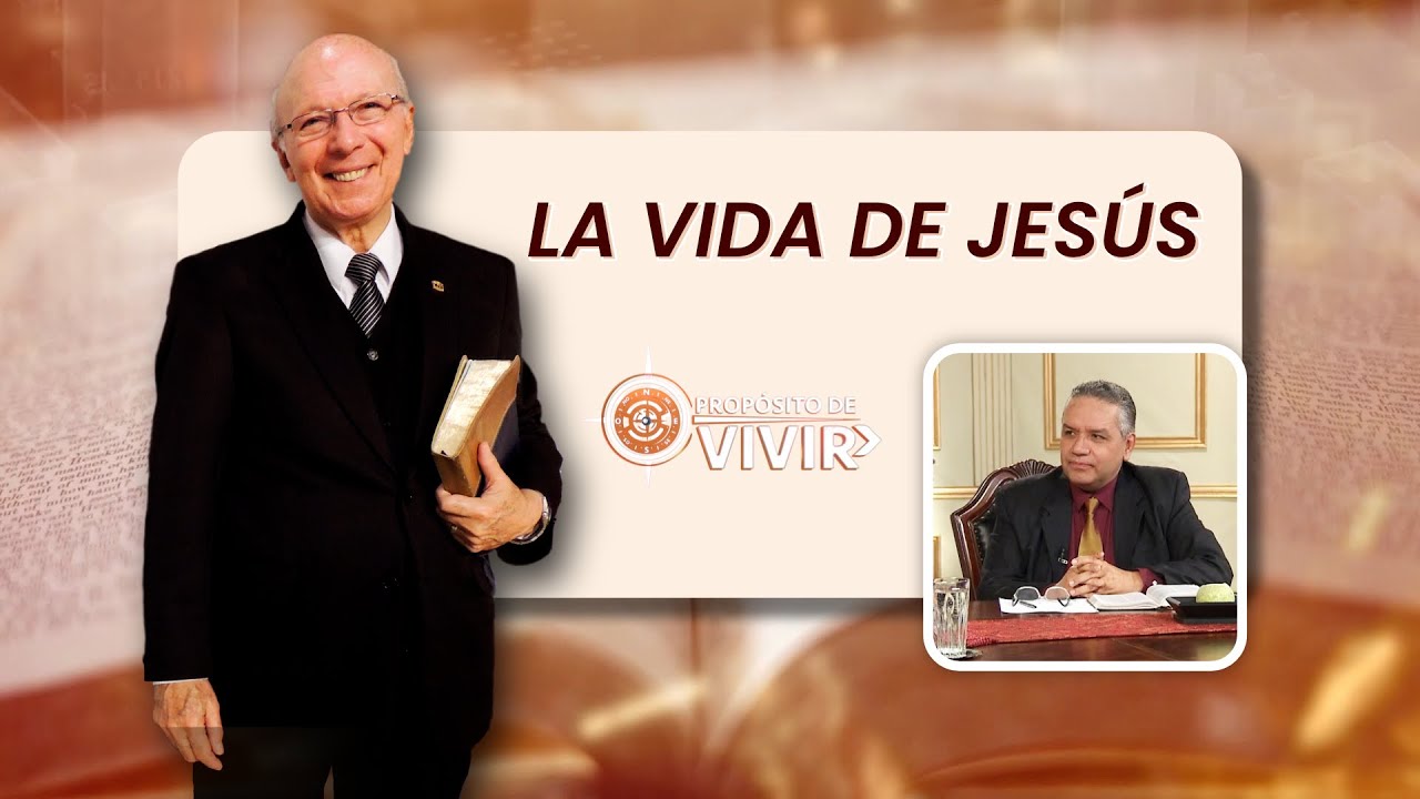 LA VIDA DE JESÚS - Pastor Carlos Suárez
