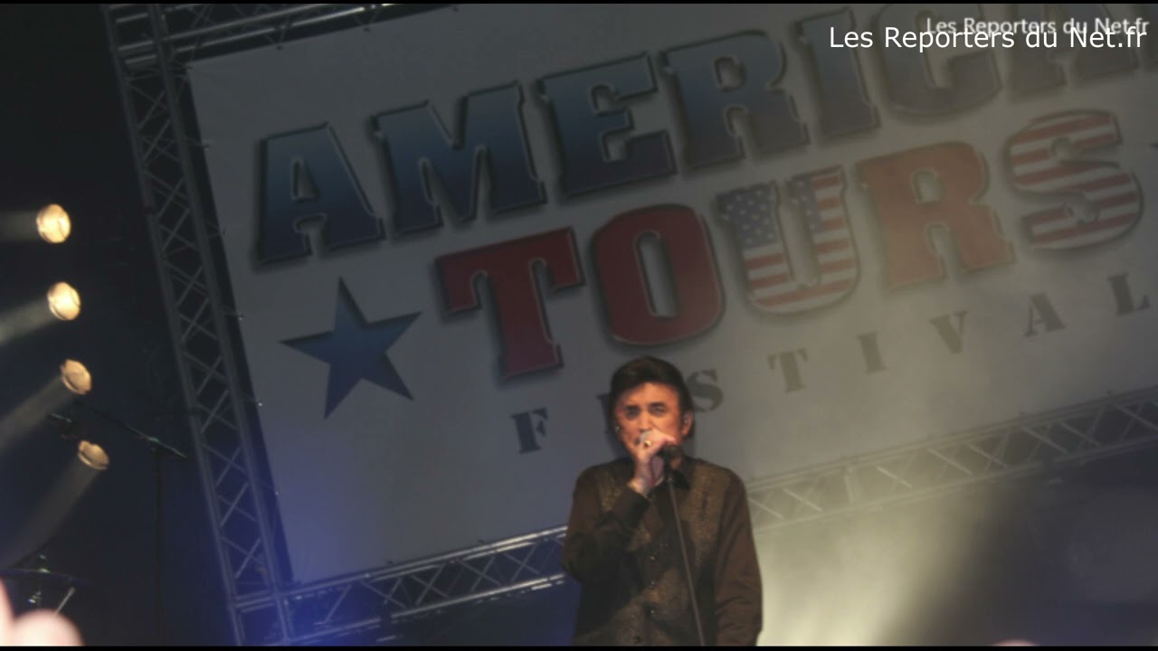 Interview audio du chanteur Dick Rivers - #dickrivers