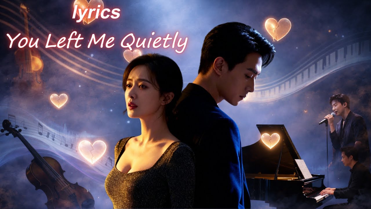 You Left Me Quietly| BLUETONE