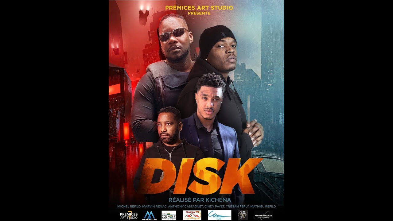 Série DISK Saison 1 Épisode 4 (VF) 2022, réalisé par KICHENA, produit par le Prémices Art Studio