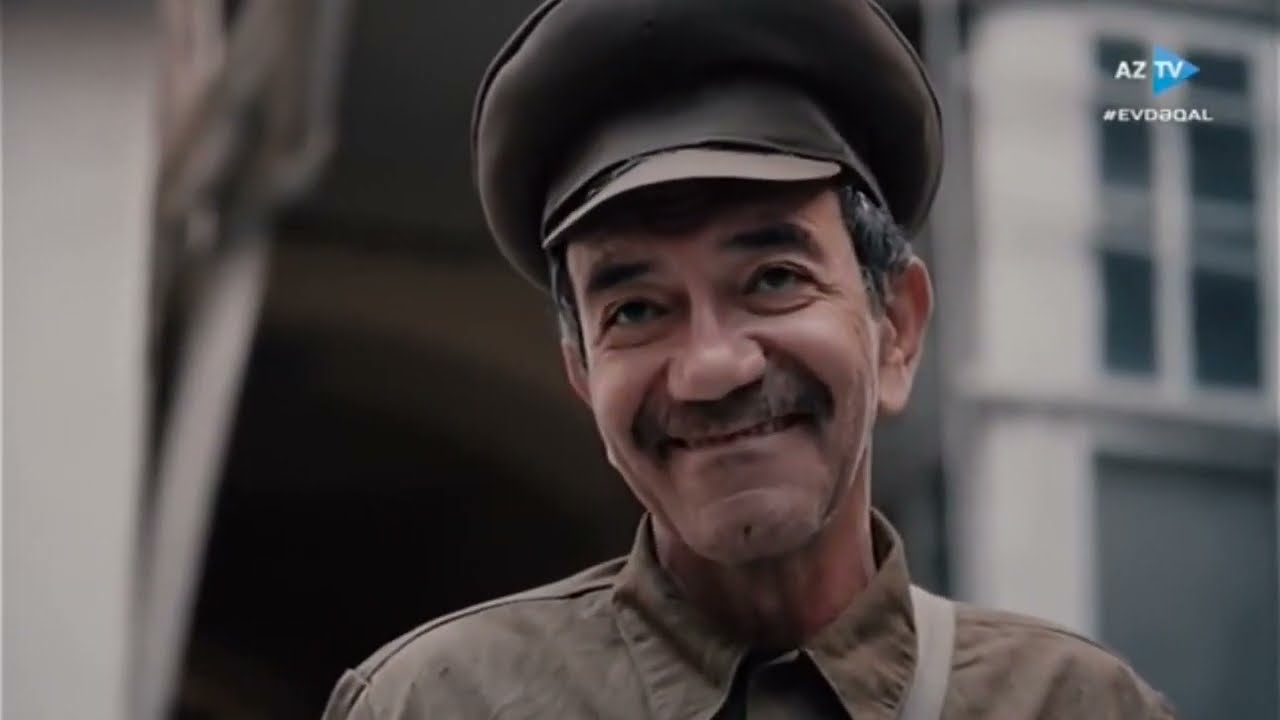 ELTUN ƏLİYEV -  ANA VƏ POÇTALYON