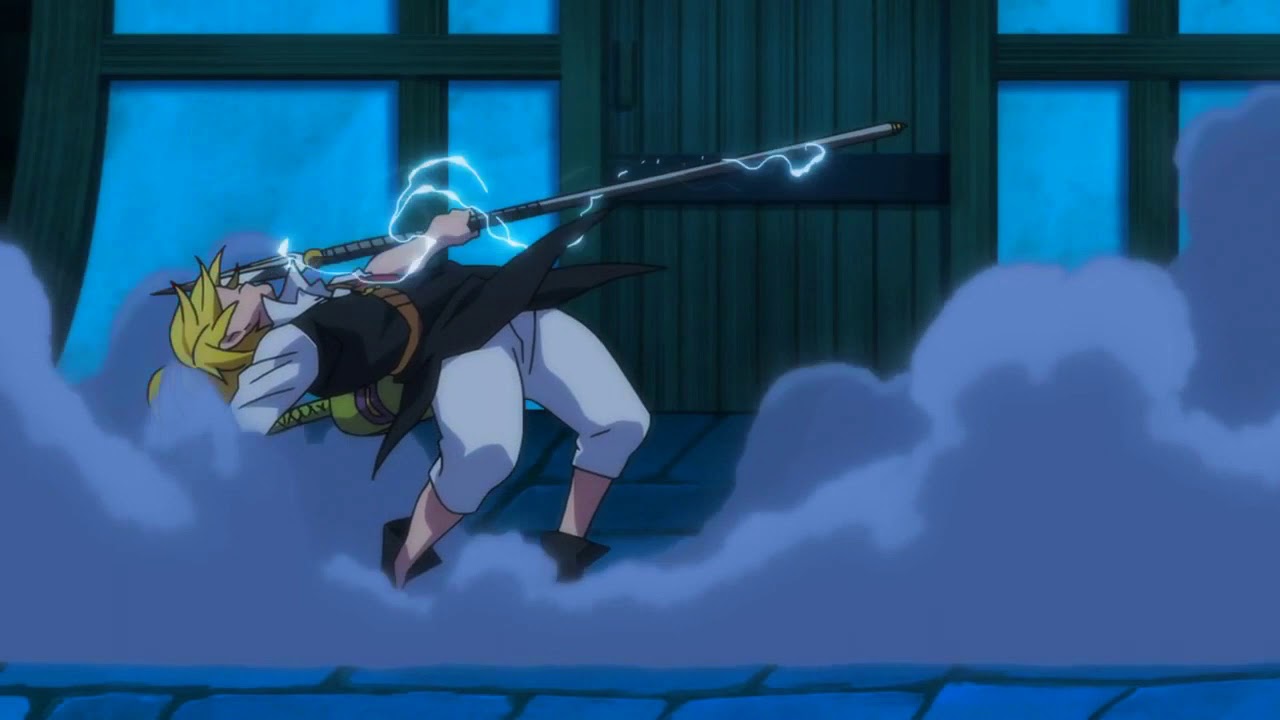 AMV | EDIT | MELIODAS VS GILTHUNDER ( Epic moment... )
