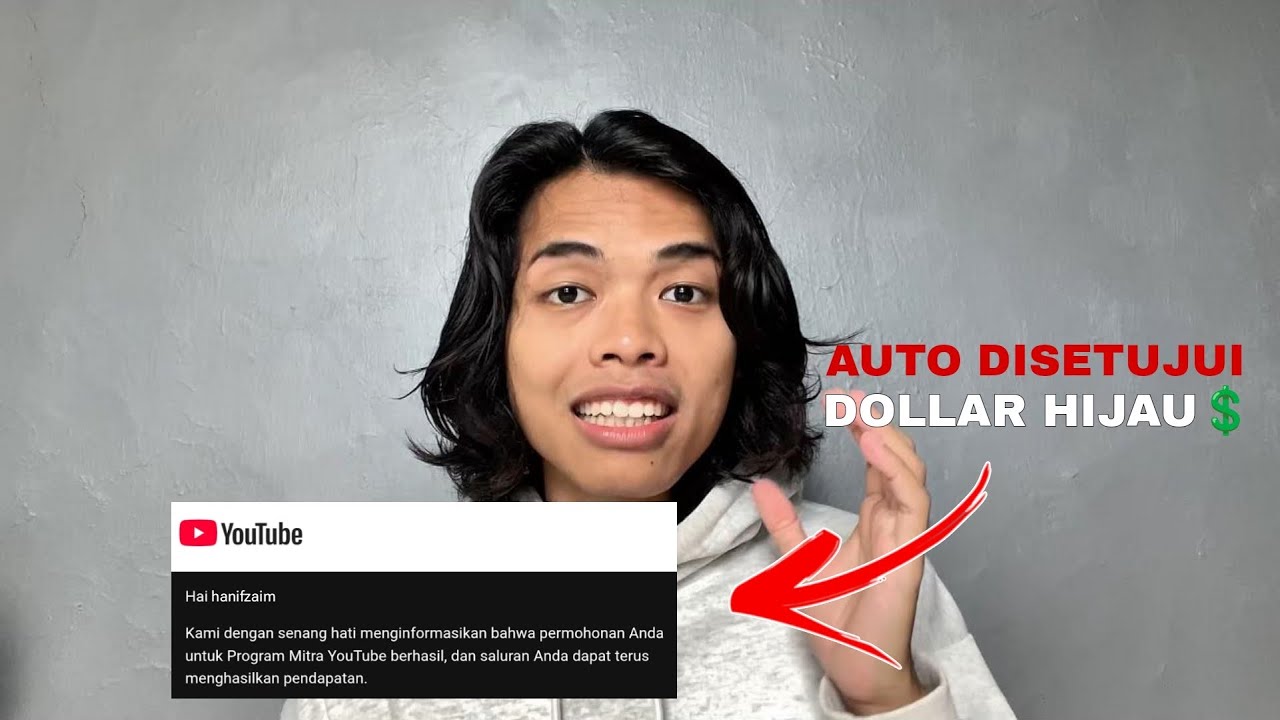 Cara Mengajukan Banding Youtube | 100% Berhasil 