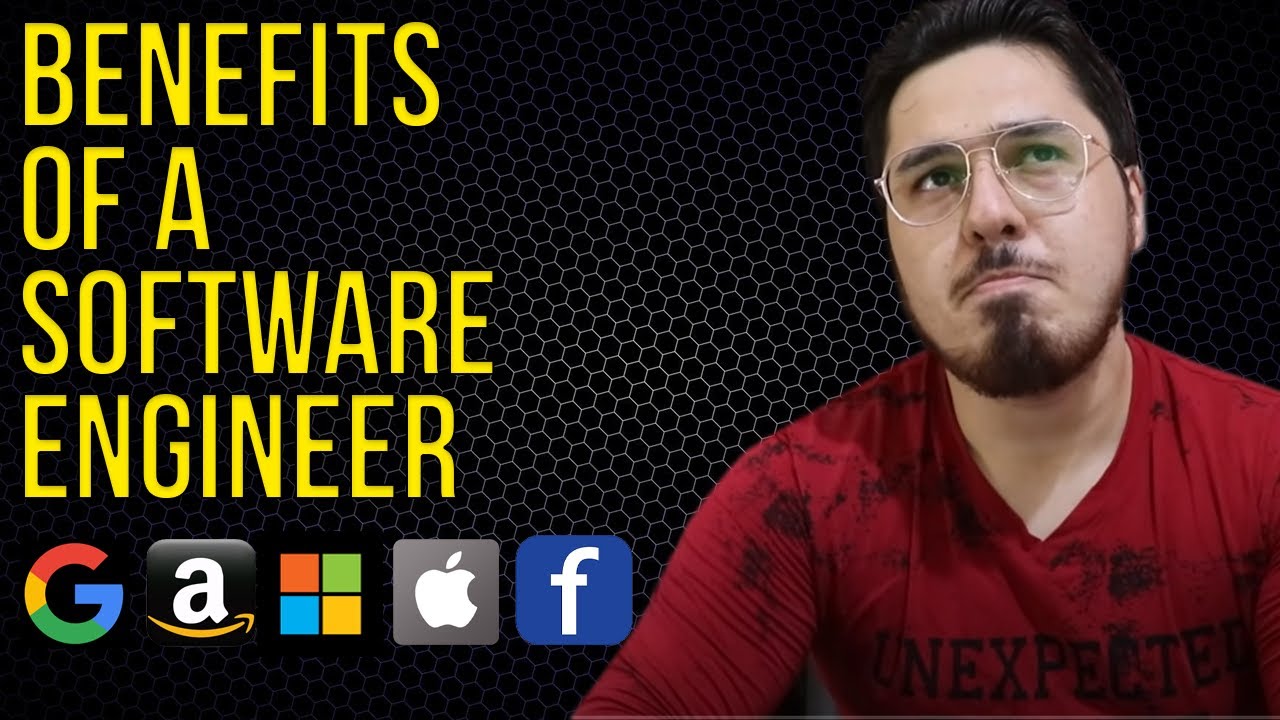 Perks of being a Software Engineer 😍😍 - Should you be one?
