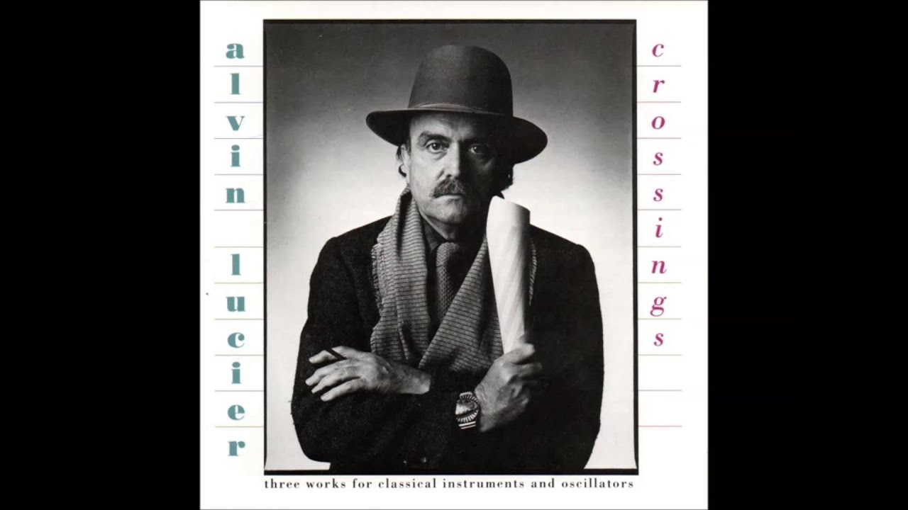 Alvin Lucier - Septet for Three Winds, Four Strings and Pure Wave Oscillator