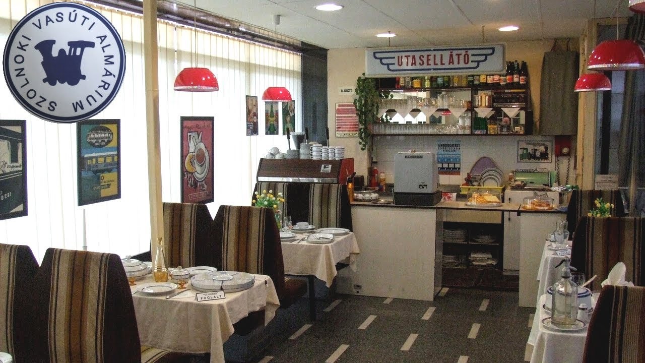 Szolnoki Vasúti Almárium