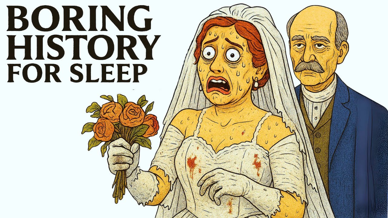 Why Victorian Weddings Actually SUCKED | Boring History for Sleep