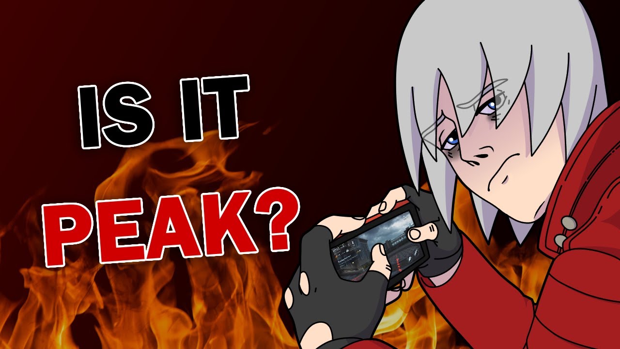 Is Devil May Cry Peak Of Combat Really That PEAK?