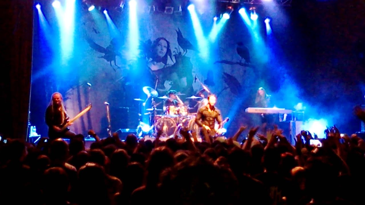 Kamelot - Forever (Live Buenos Aires - Argentina)