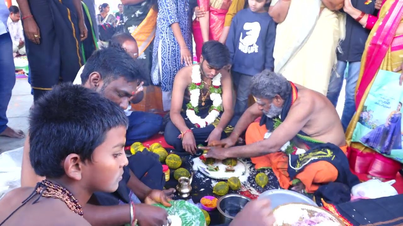 Sri Ayyappa Swami | Irumudi Prepartion Video | Sri Ayyappa Photography & Videography Dm 8639379434