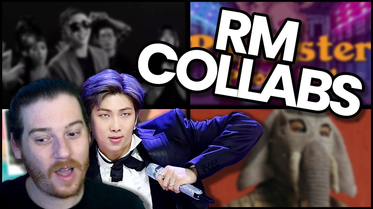 RM & his array of features | BUCKUBUCKU, ProMeTheUs, U, & Gajah REACTIONS