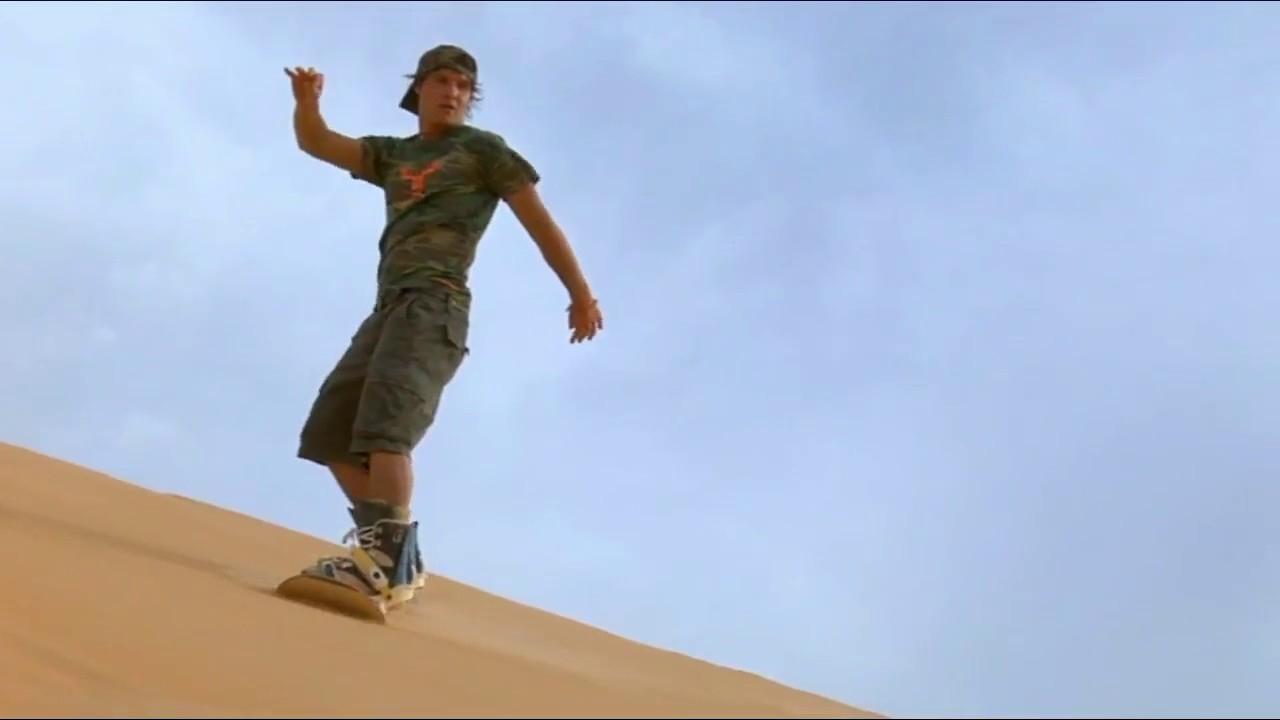 Departures (Libya, Africa) - Why Not