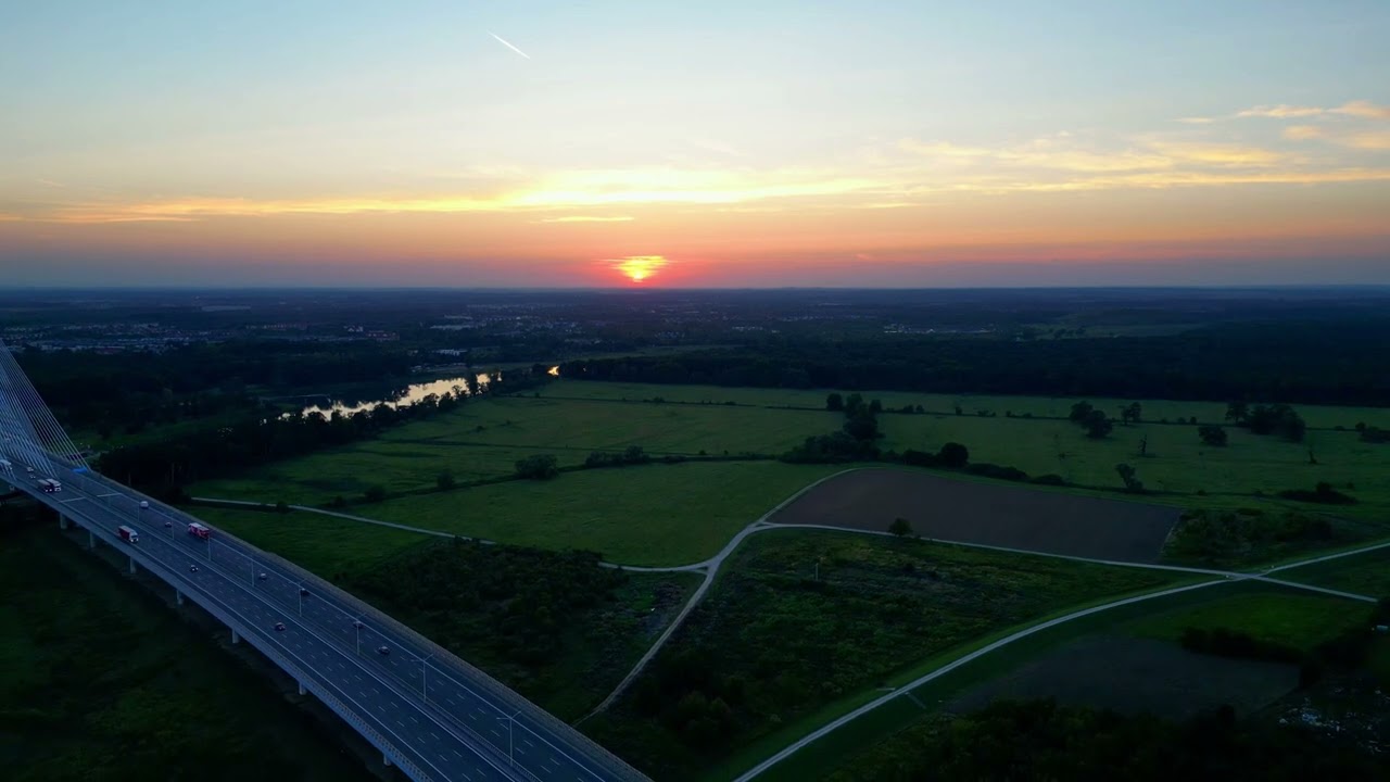 sunset wro